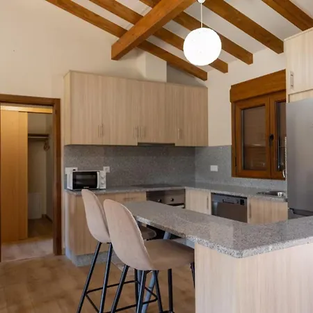 Tatil Evi Yourhouse Casa Canastro Allariz