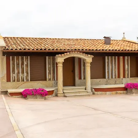 Yourhouse Casa Canastro Дом отдыха Альярис