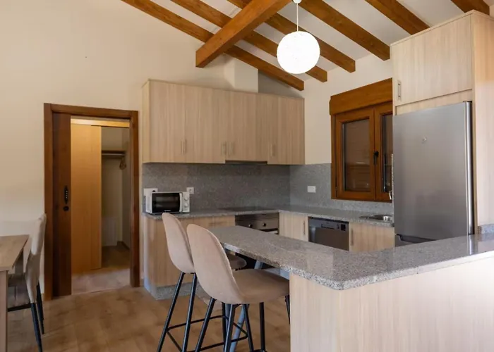 Hébergement de vacances Yourhouse Casa Canastro Allariz