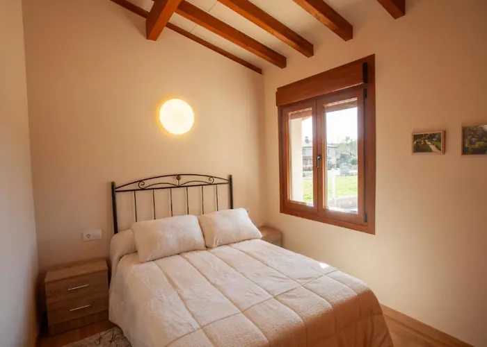 Hébergement de vacances Yourhouse Casa Canastro *