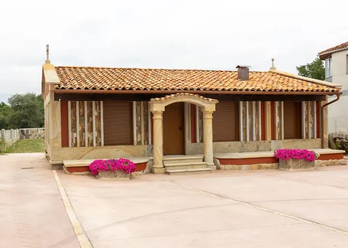 Yourhouse Casa Canastro Дом отдыха Альярис